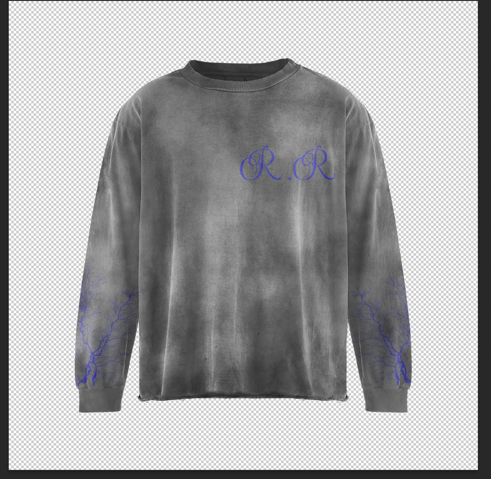 Conflicted Thoughts Crewneck